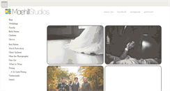 Desktop Screenshot of maehillstudios.com